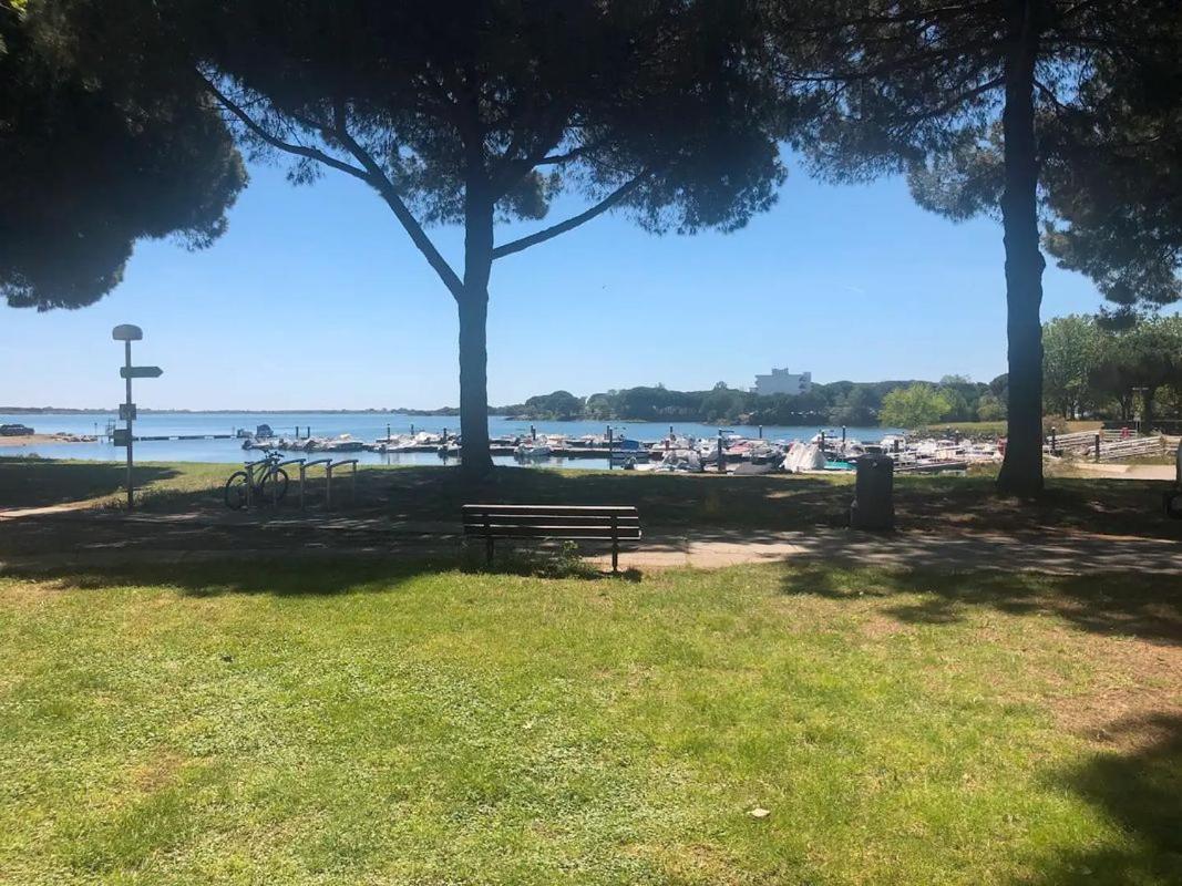 Studio Tres Beau Quartier Le Ponant Avec Piscine Residence Port Vincent La Grande-Motte Kültér fotó