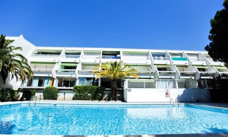 Studio Tres Beau Quartier Le Ponant Avec Piscine Residence Port Vincent La Grande-Motte Kültér fotó